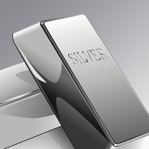 silver stud earrings