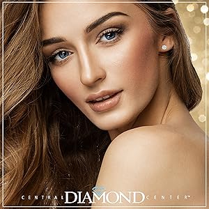 swarovski stud earrings