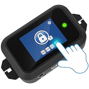 HBK-R04T remote control