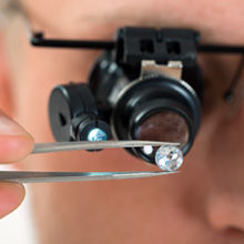 diamond jewelry quality control