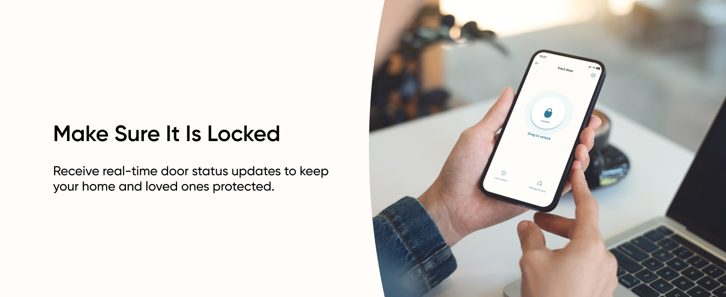 Monitor Lock Status