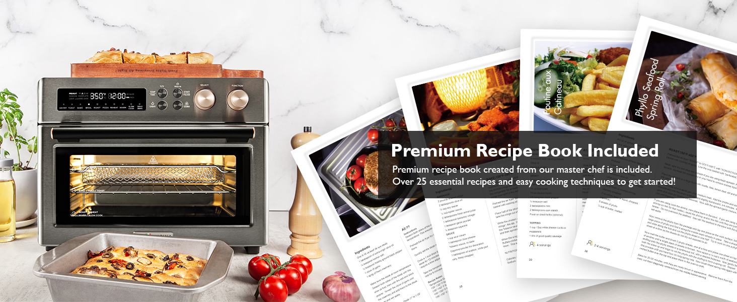 air fryer oven