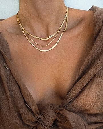 gold chain for women