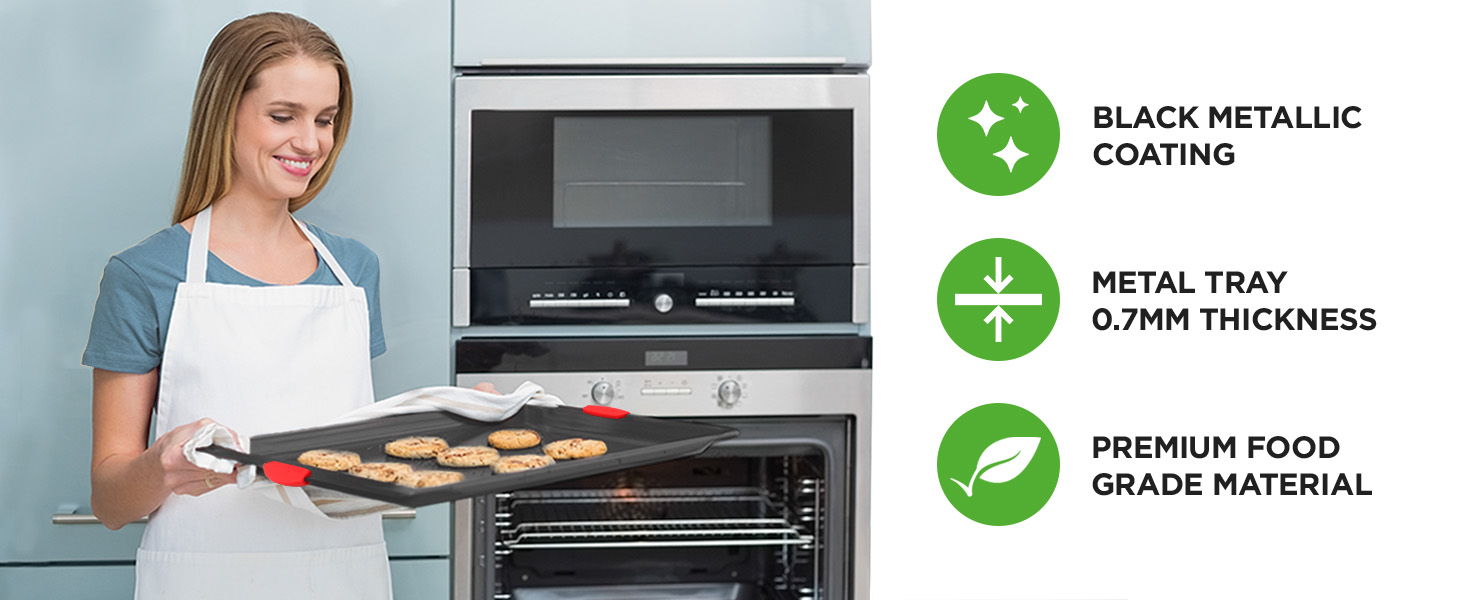 DURABLE BAKEWARE SET