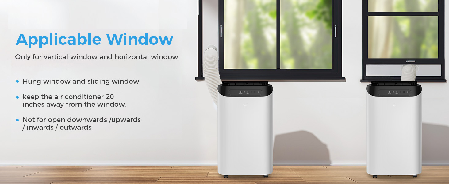 Portable ac unit 14000btu