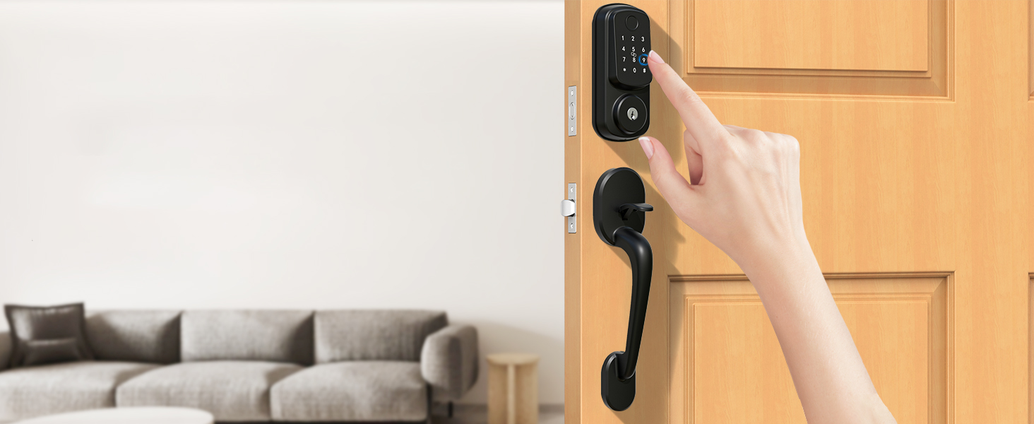 smart lock