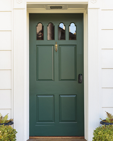 wifi smart lock for front door 