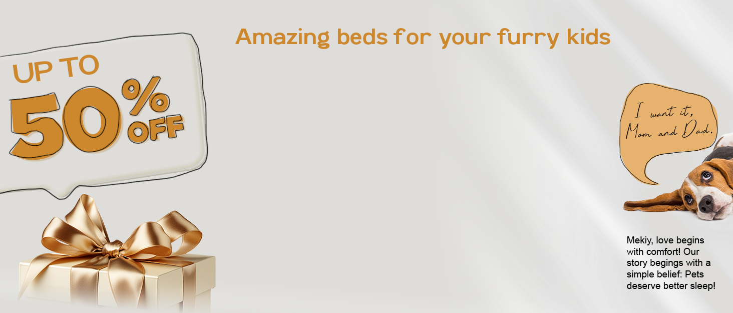 large dog bed