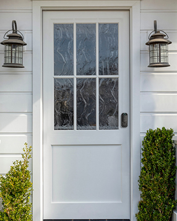 smart locks for entry door