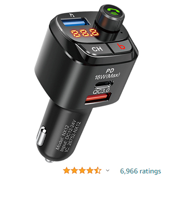 fm transmitter