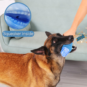 dog toy for aggressive chewers