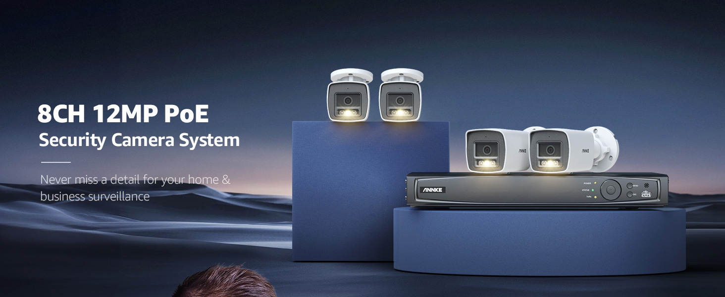 poe camera System