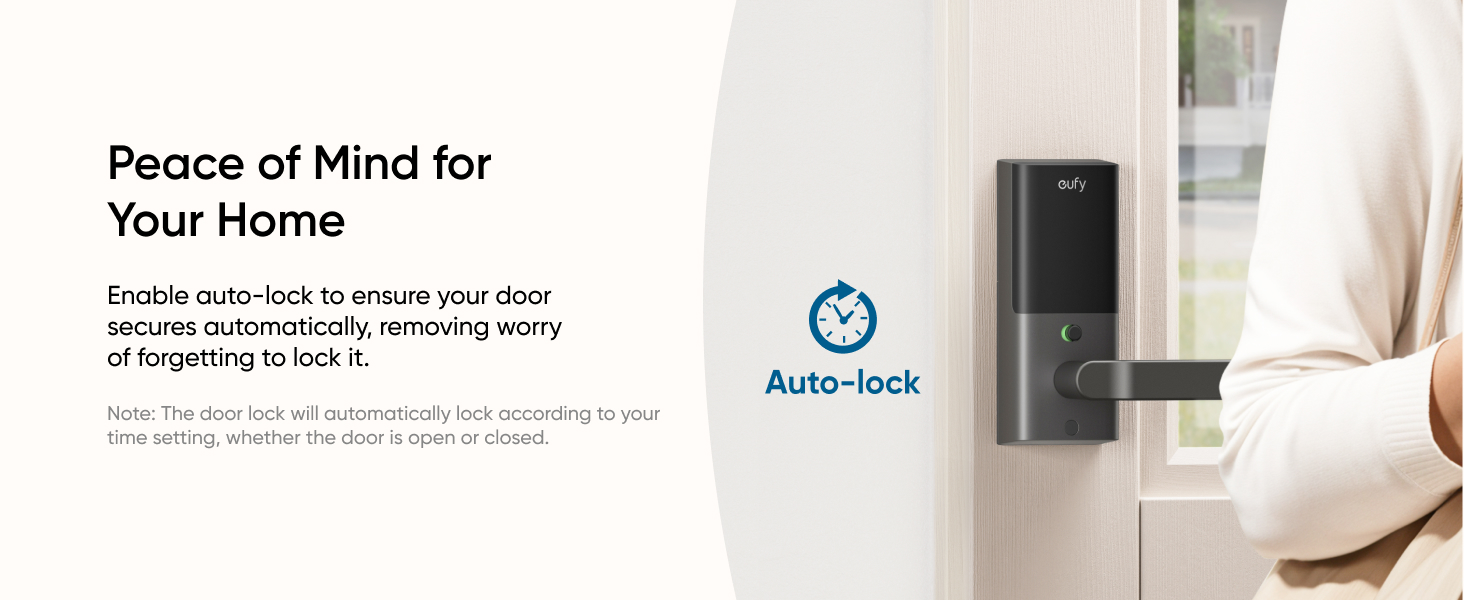 Auto Lock