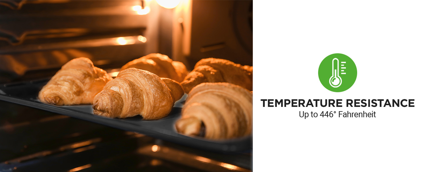 TEMPERATURE RESISTANCE