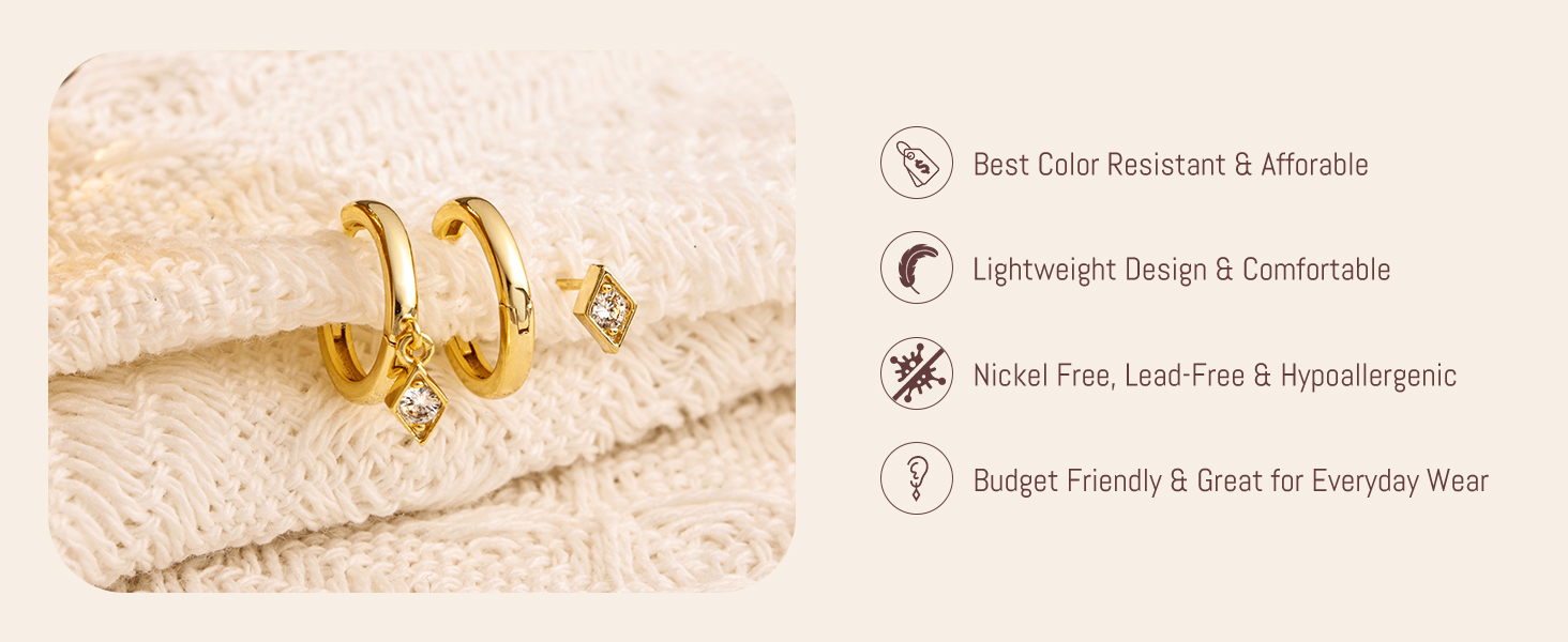 earring set