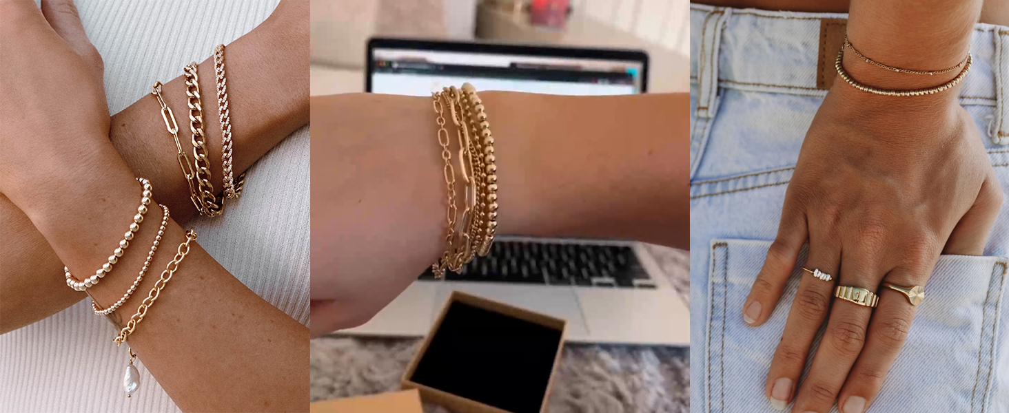 Bracelet Stack