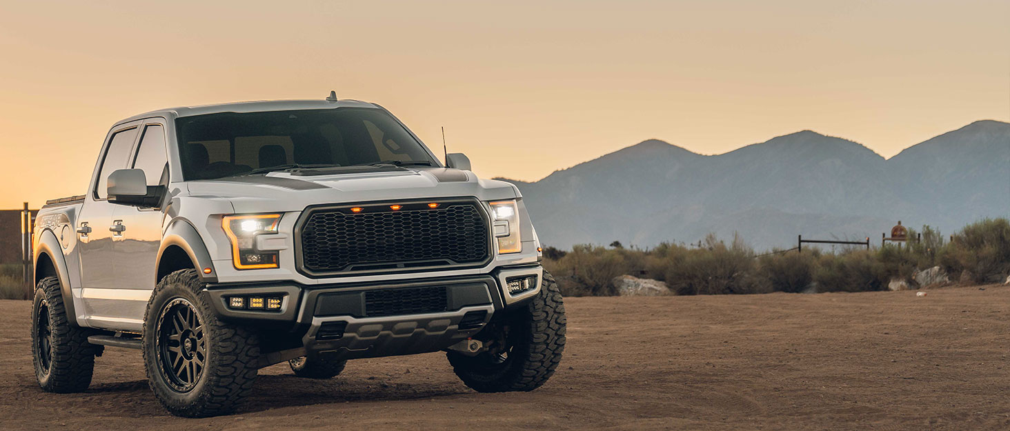 Rocktrix wheels rt110 black Ford f150