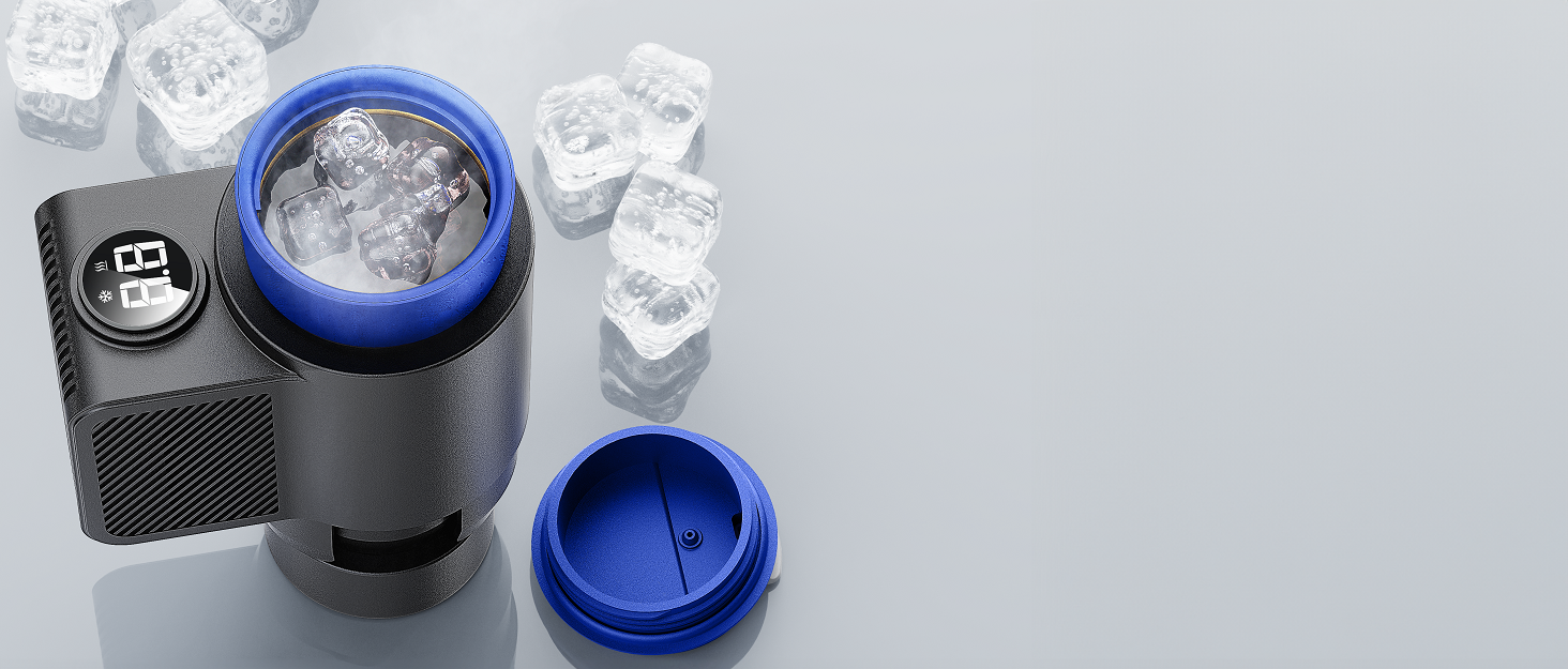 car cooler smart cup