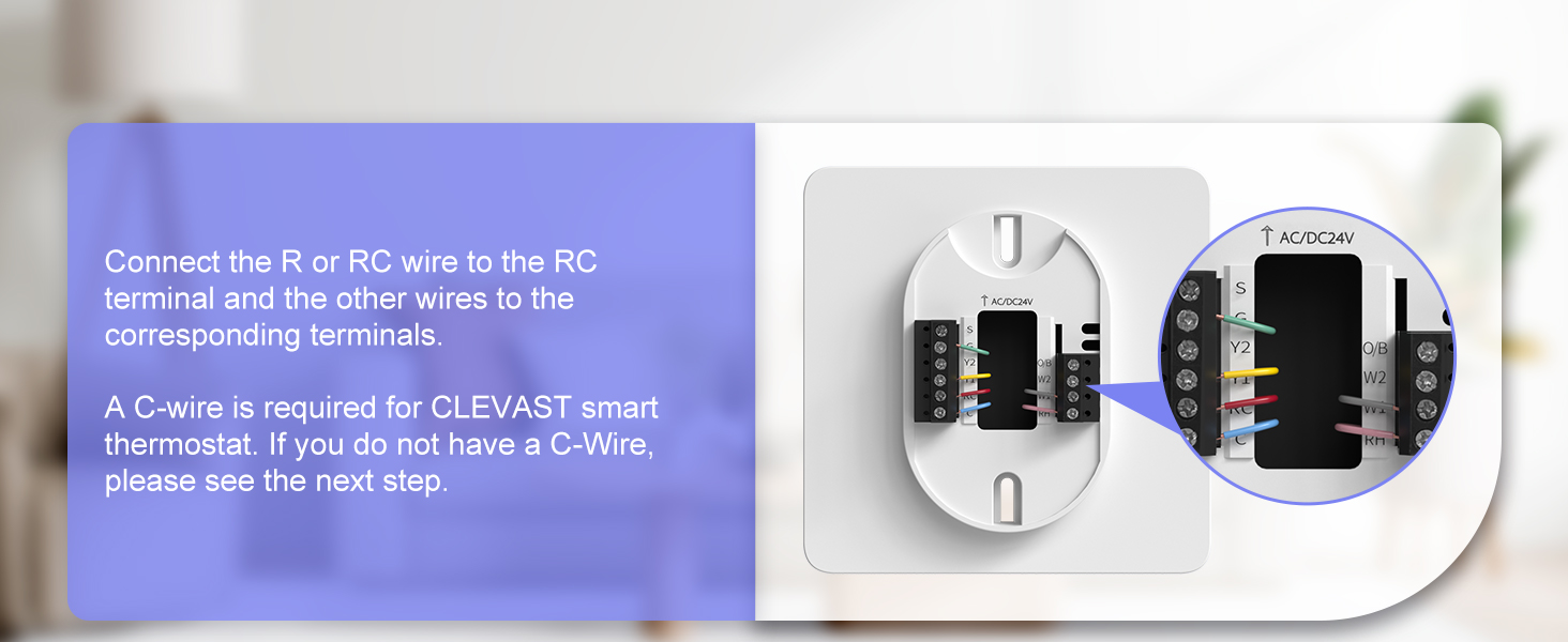 thermostat for home easy to install