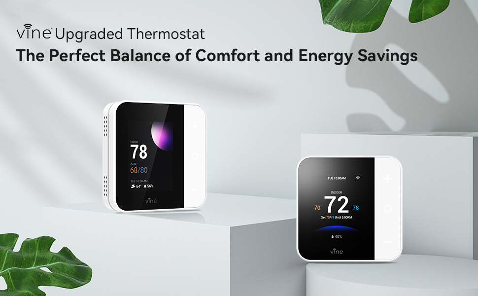 smart thermostat