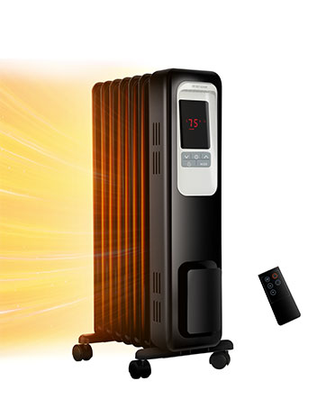 space heater