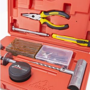 Repair Kit Tubeless Tire Repair Kit 