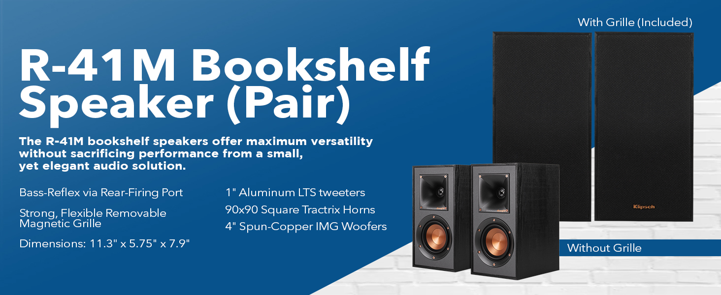 Klipsch Reference 5.2 Home Theater System