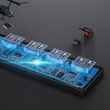 usb hub 13
