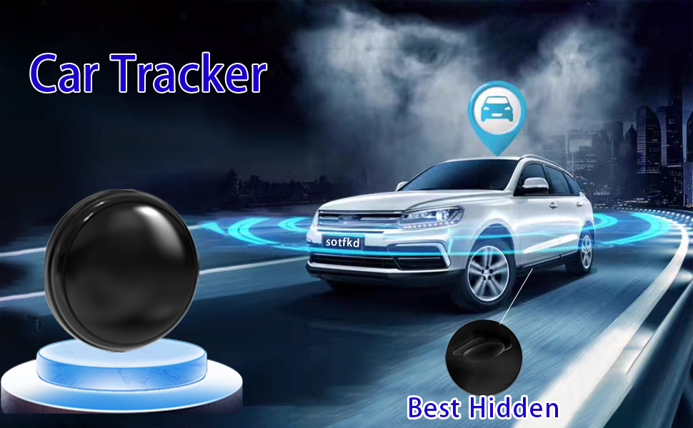 car tracker