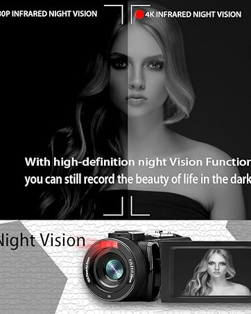 Infrared night vision