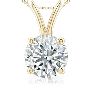 solitarediamond pendant