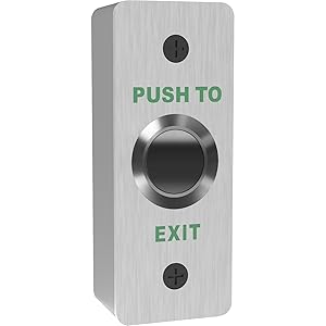 HBK-814A exit button