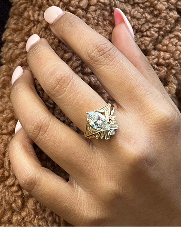 Bridal set