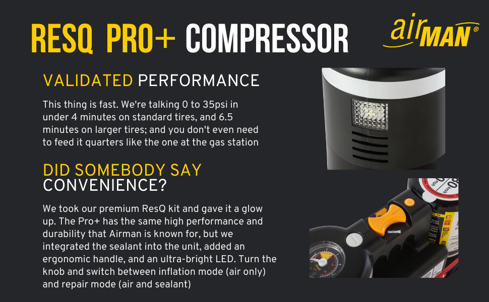 Compressor Overview