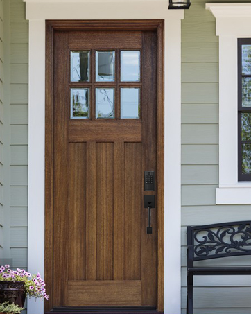 keyless entry