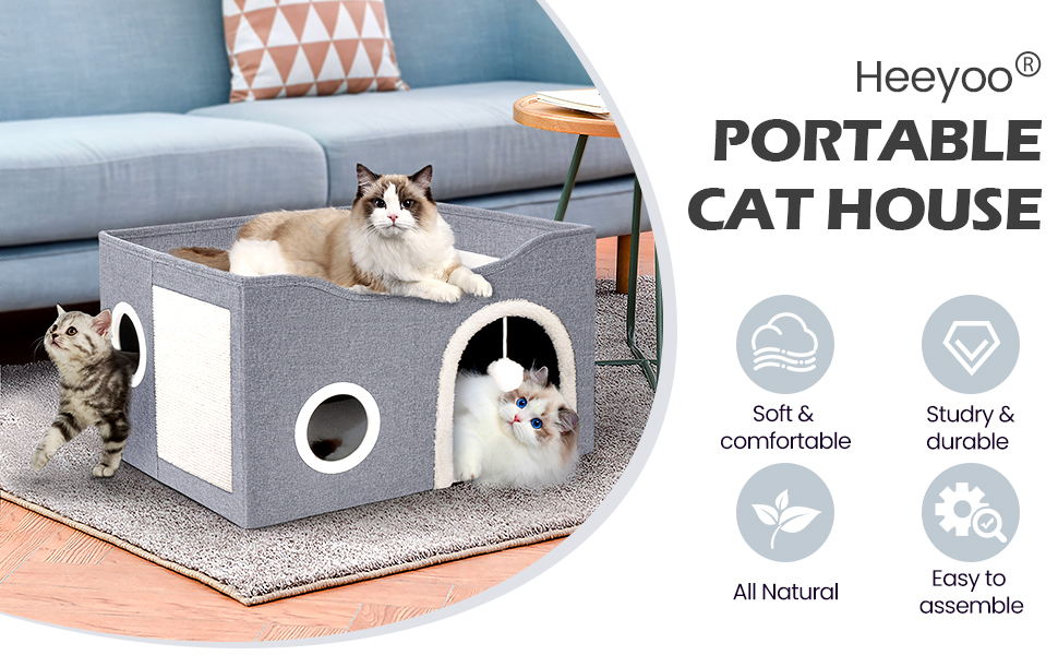 Cat House