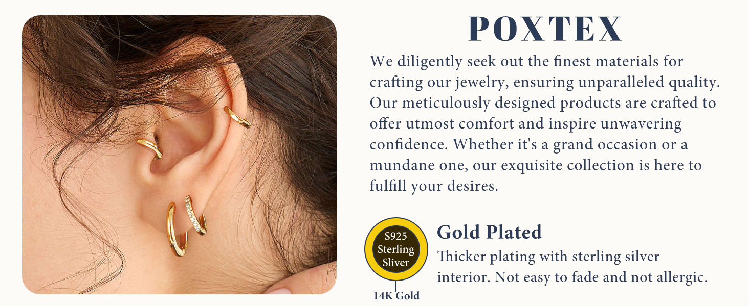 18K plated