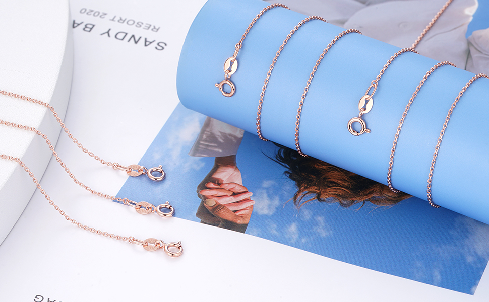 sterling silver chain