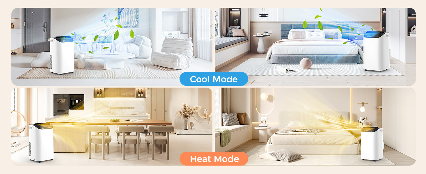 Portable ac unit 14000btu