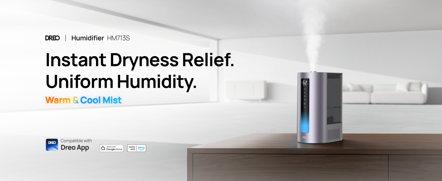 humidifiers for bedroom
