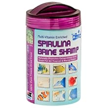 Hikari Spirulina Brine Shrimp
