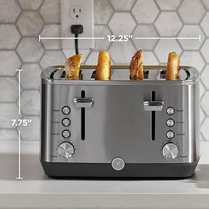 4-Slice Toaster