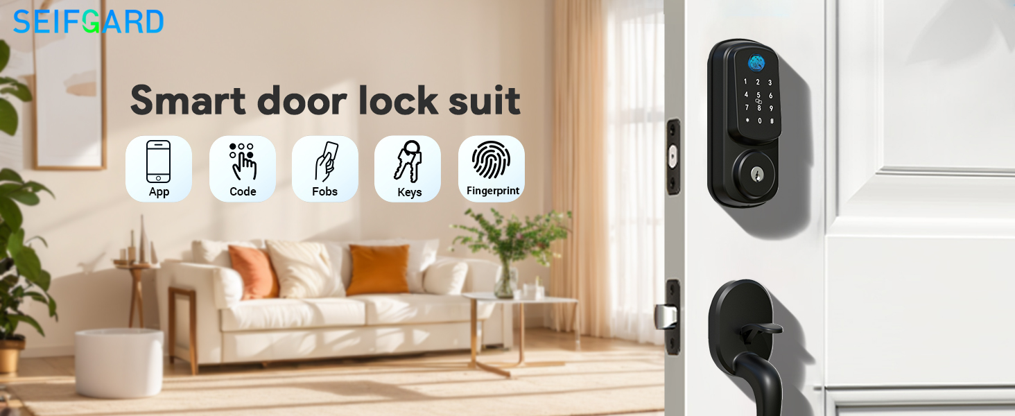 smart lock