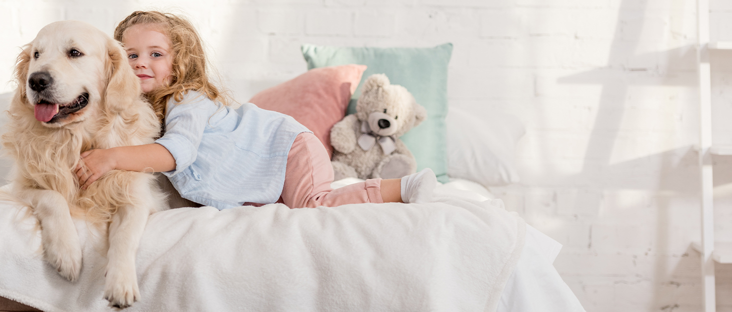 To create a happy life with your pet!