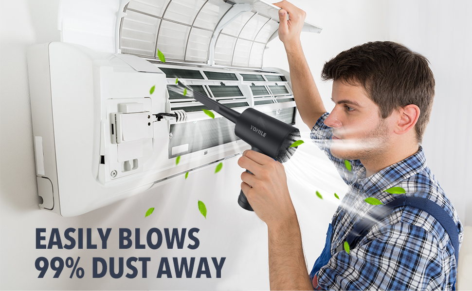 air blower