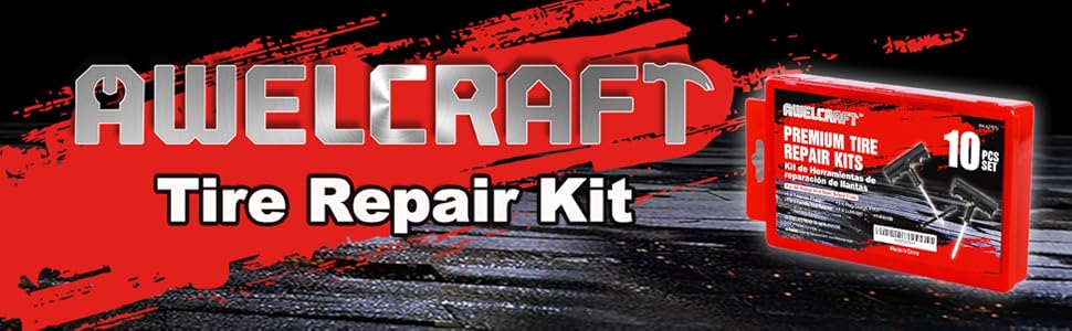 AWELCRAFT Tie repair kit