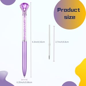 diamond pen bolivianos bonitos para mujer Wedding pen bridal shower pens for games bride pen