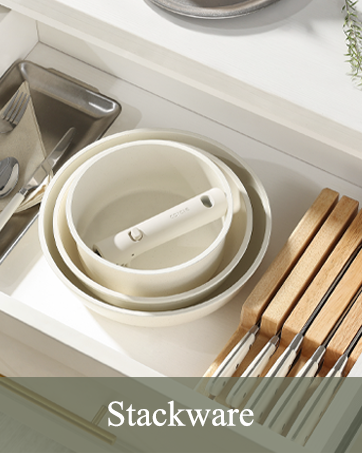 pots and pans set