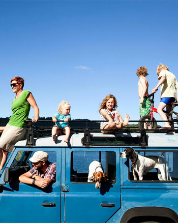 family trip