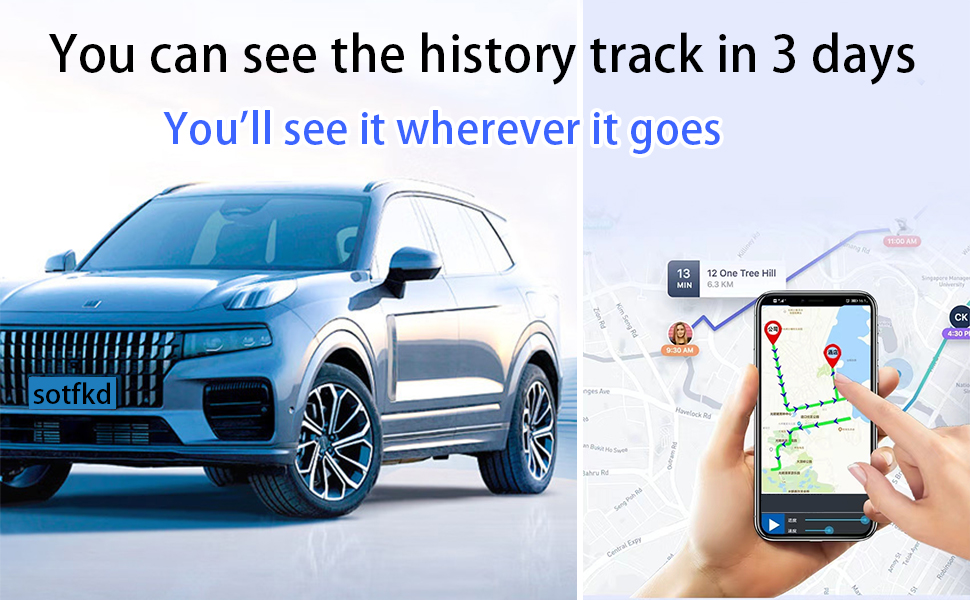 car tracker